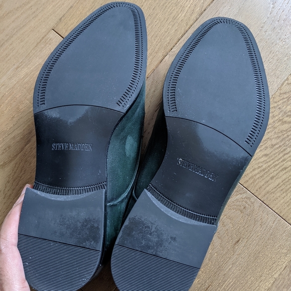 Steve Madden Men's leather shoes - Picture 4 of 4